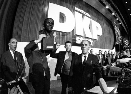 The 2nd Party Congress of the German Communist Party