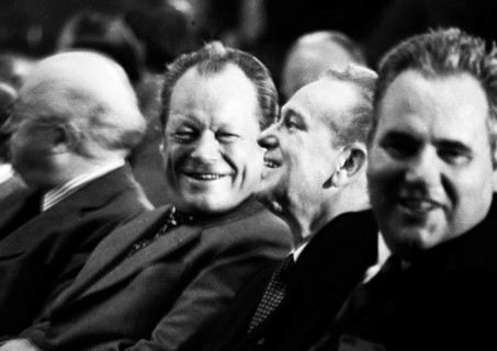 The workers' conference on 19 October 1973 in Duisburg