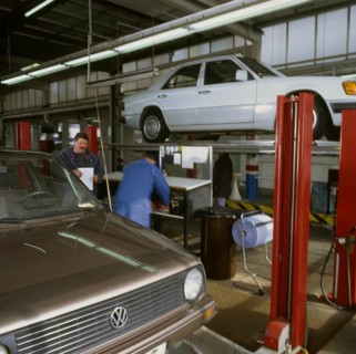 The Technical Inspection Association