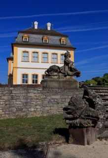 Veitshoechheim Palace