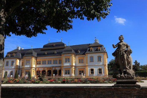 Veitshoechheim Palace