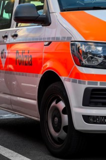 Police car