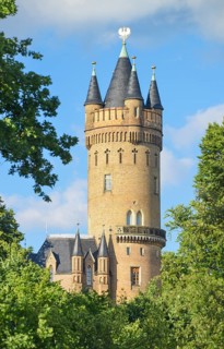Flatow Tower