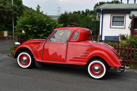 Classic car