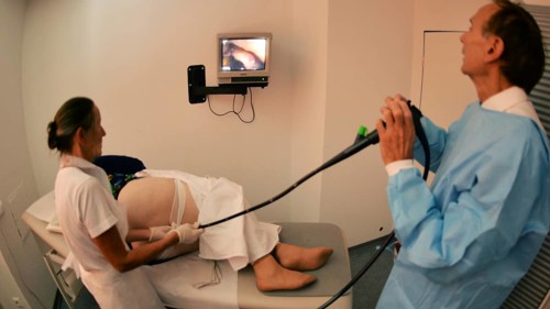 Colonoscopy