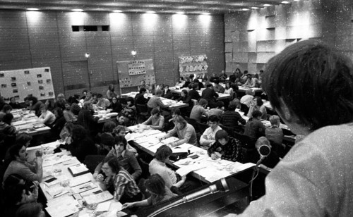 The 3rd National Conference of the SDAJ