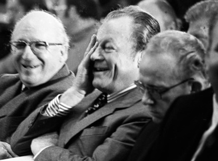 The workers' conference in Duisburg on 19 October 1973