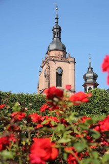 Church tower of St. Peter and Paul