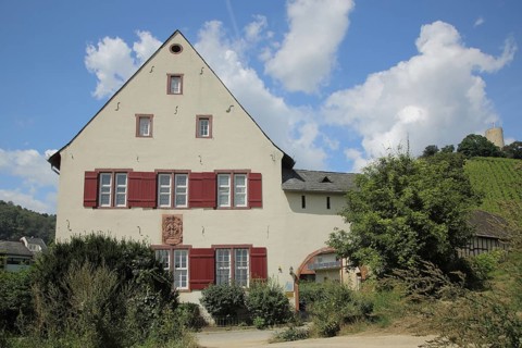 Bassenheimer Hof and Scharfenstein Castle