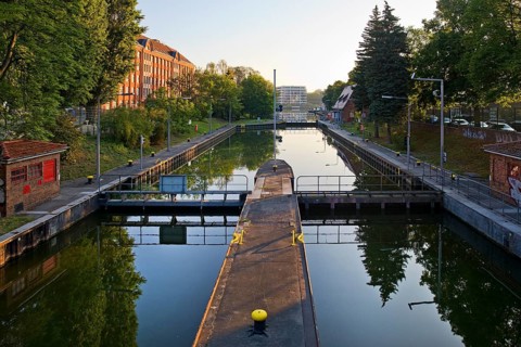 Oberschleuse Berlin