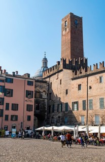 Torre del Gabbia