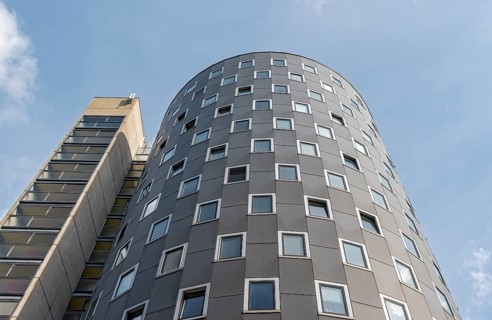 Apartment Tower Block