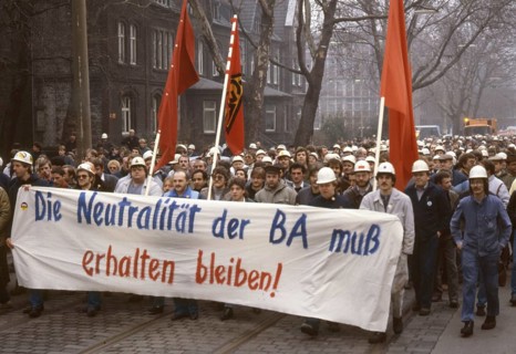 Siegen on 10 October 1985