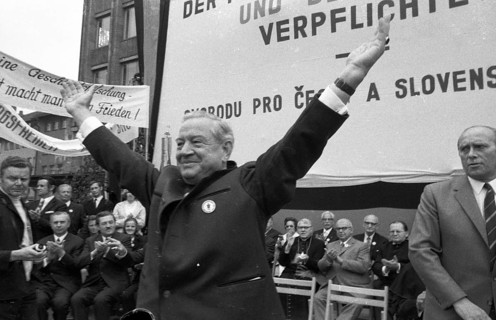 The Sudeten German Day