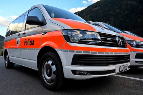 Police car