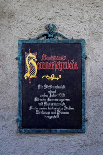 Info sign