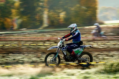 70th Middle Rhine Cross-Country Tour. Kempenich