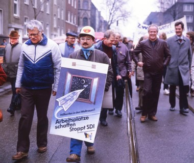 Siegen on 10 October 1985