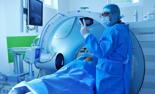 Patients with sometimes unclear pain are very common