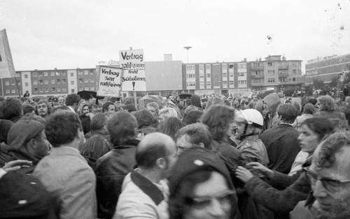 In the election campaign for the 1969 Bundestag elections