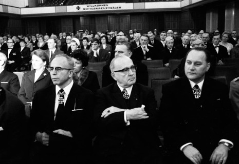 Hitler's heroes