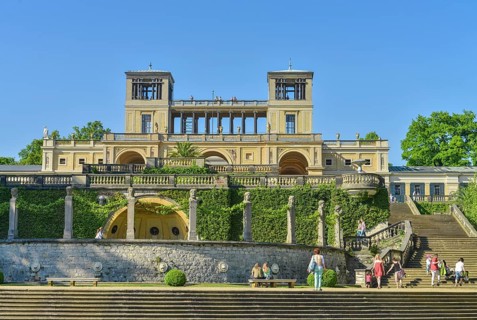 Orangery Palace