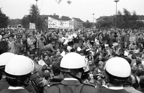 During the 1969 federal election campaign