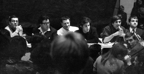 The 1968 International Vietnam Congress and the subsequent demonstration by students from the Technical University of Berlin and 44 other countries was one of the most important events of the 1960s an...