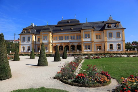 Veitshoechheim Palace