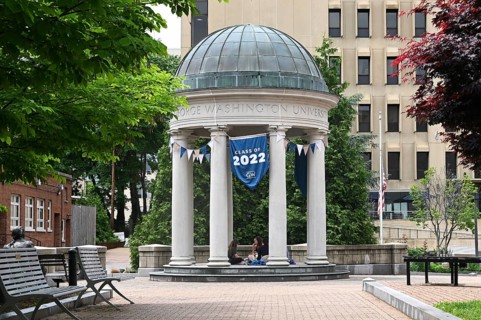 George Washington University Campus