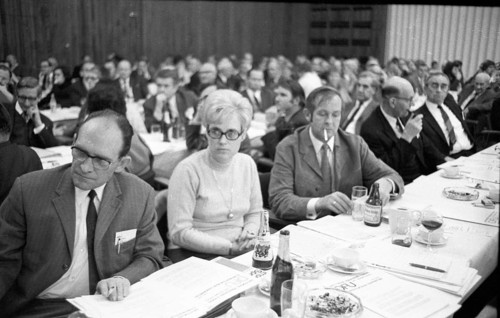 The Party Congress of the German Peace Union