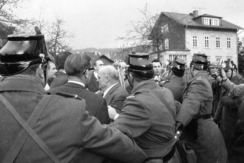 In the election campaign for the 1969 Bundestag elections