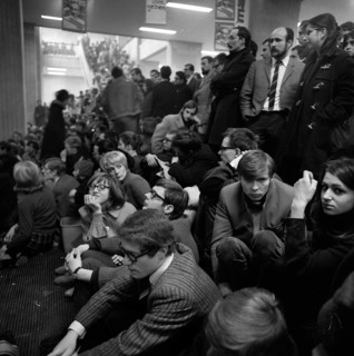 The 1968 International Vietnam Congress and the subsequent demonstration by students from the Technical University of Berlin and 44 other countries was one of the most important events of the 1960s an...