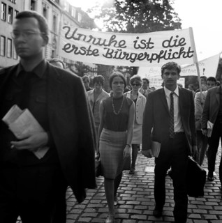 The activities of the left
