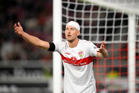Waldemar Anton VfB Stuttgart