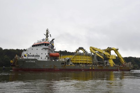 Multi-purpose vessel