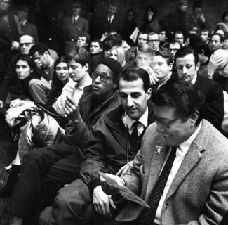 The 1968 International Vietnam Congress and the subsequent demonstration by students from the Technical University of Berlin and 44 other countries was one of the most important events of the 1960s an...