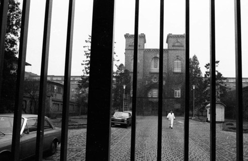 Life in the prisons and penitentiaries Werl