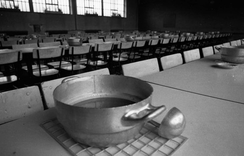 Life in the prisons and penitentiaries Werl