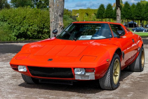 Classic car Lancia Stratos Bertone