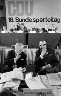 The 18th Party Congress of the Christian Democratic Union of Germany
