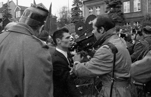 In the election campaign for the 1969 Bundestag elections