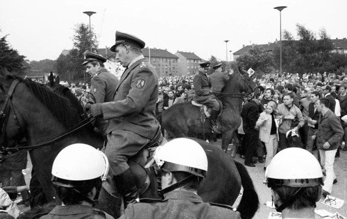 During the 1969 federal election campaign