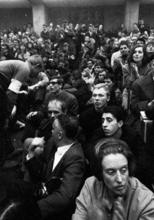 The 1968 International Vietnam Congress and the subsequent demonstration by students from the Technical University of Berlin and 44 other countries was one of the most important events of the 1960s an...