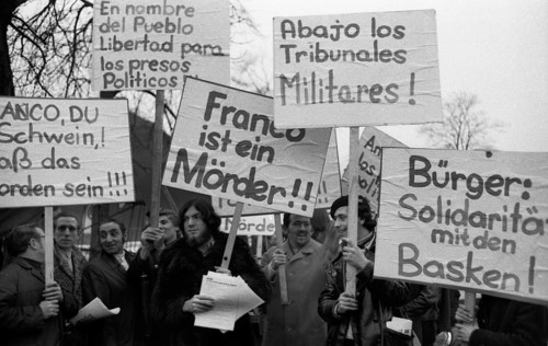 Spanish guest workers