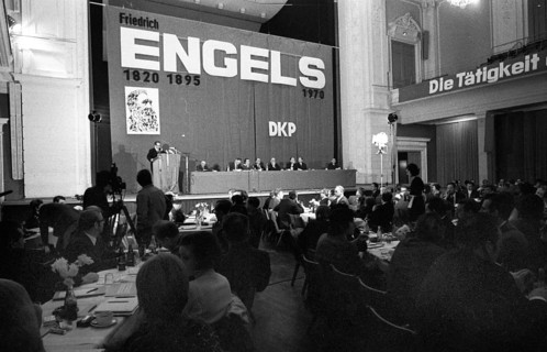 The German Communist Party