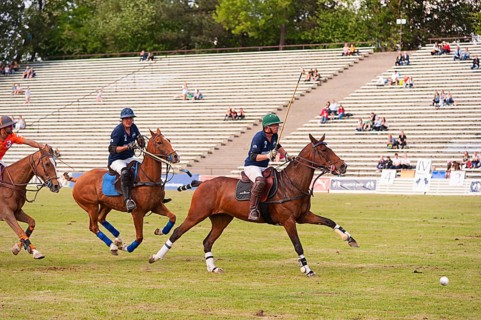 International Polo Tournament during Pferd International 2018