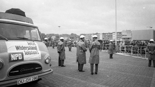 In the election campaign for the 1969 Bundestag elections