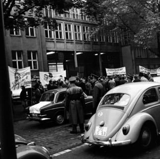 The district party conference of the SPD