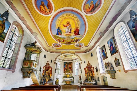 St. Anthony's Catholic Parish Church